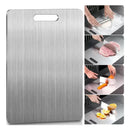 Kit Tábuas em Aço 316 Inox - Livre de Resíduos
