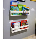 Kit com 4 Prateleira MDF Infantil