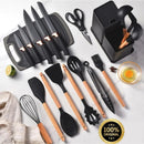 Jogo de Utensílios Profissional LineChef™