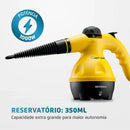 Higienizador Vapor Wash - Limpeza Pesada