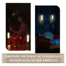Luminaria Led com Sensor de Movimento