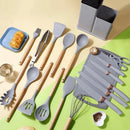 Jogo de Utensílios Profissional LineChef™
