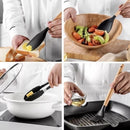 Jogo de Cozinha Premium Kit C/12 Peças de Silicone